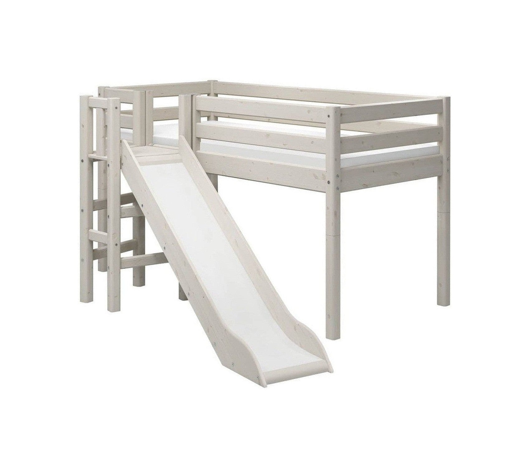 [product_category]-FLEXA Mid-high bed w. platform and slide-FLEXA-5706459063362-90-10187-2-01-FLE-1