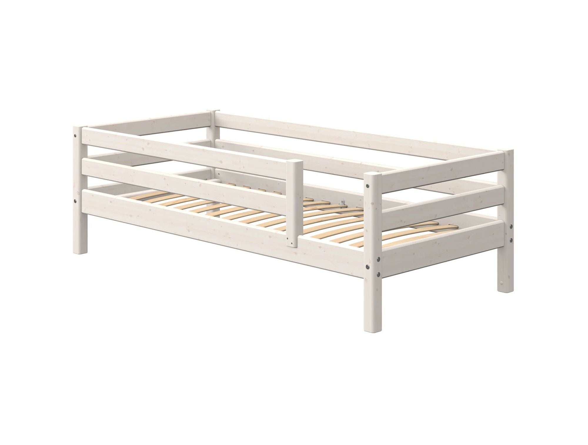 [product_category]-FLEXA Single bed with safety rail-FLEXA-5706459049489-90-10122-2-01-FLE-7