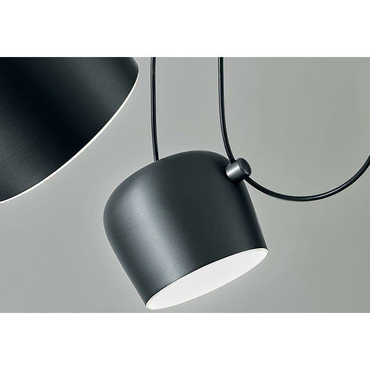 [product_category]-Flos Aim Small Led Pendant Lamp, Ivy Green-Flos-8059607013533-F0095039-FLO-4