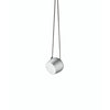  Aim Small Led Pendant Light Silver