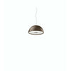  Skygarden Small Pendant Lamp Rust Brown Matt