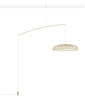  Skynest Motion Floor Lamp Almond