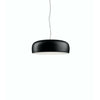 Flos Smithfield S Pro Pendant Lamp, Black Matt