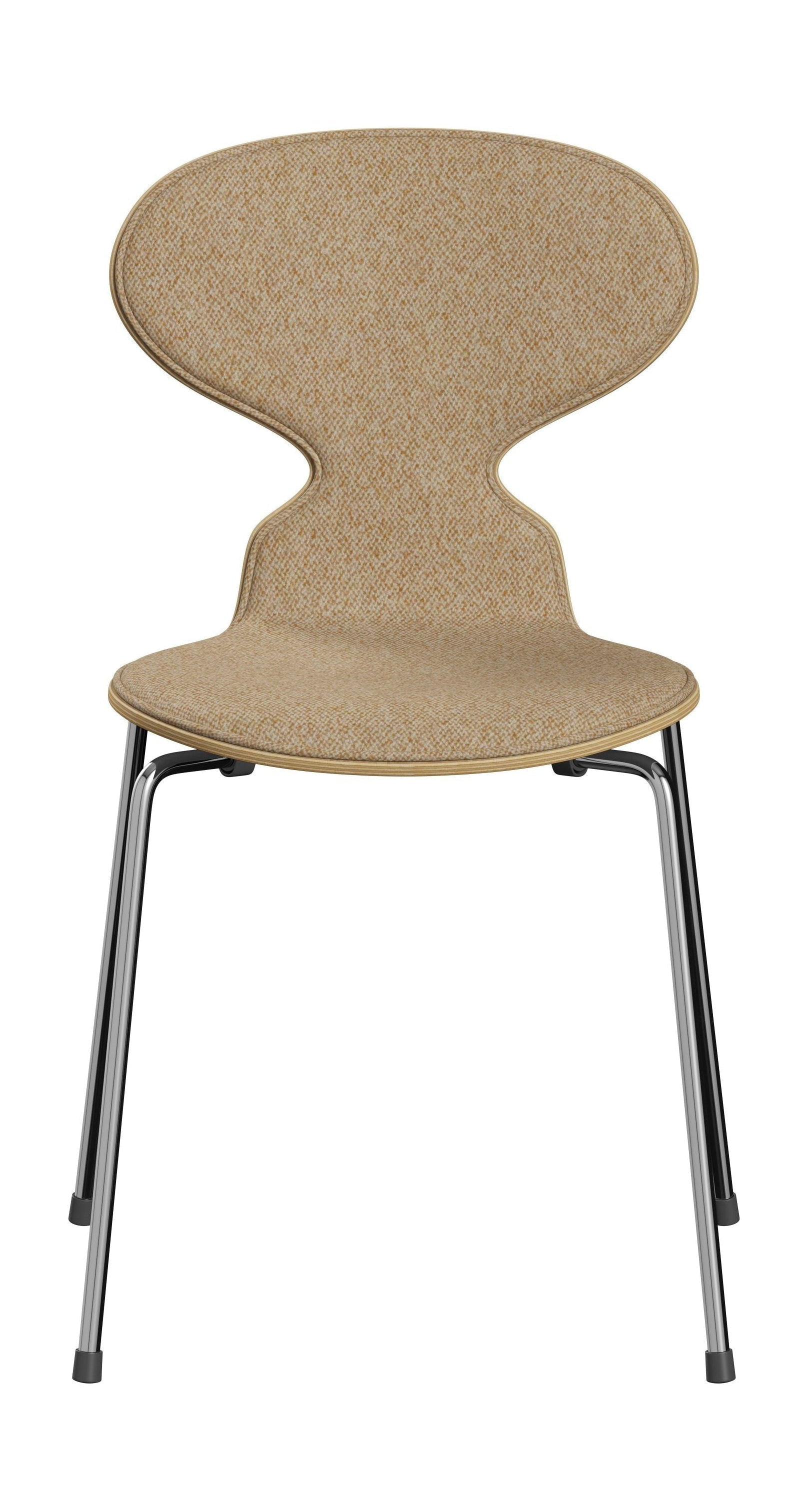 Fritz Hansen 3101 Ameisenstuhl Frontpolstered, Musch