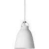  Caravaggio™ Pendulum ø55 Cm Matt White