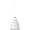  Caravaggio Pendulum ø55 Cm White