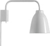 Fritz Hansen Caravaggio Read Wall Lamp, Opal Glass