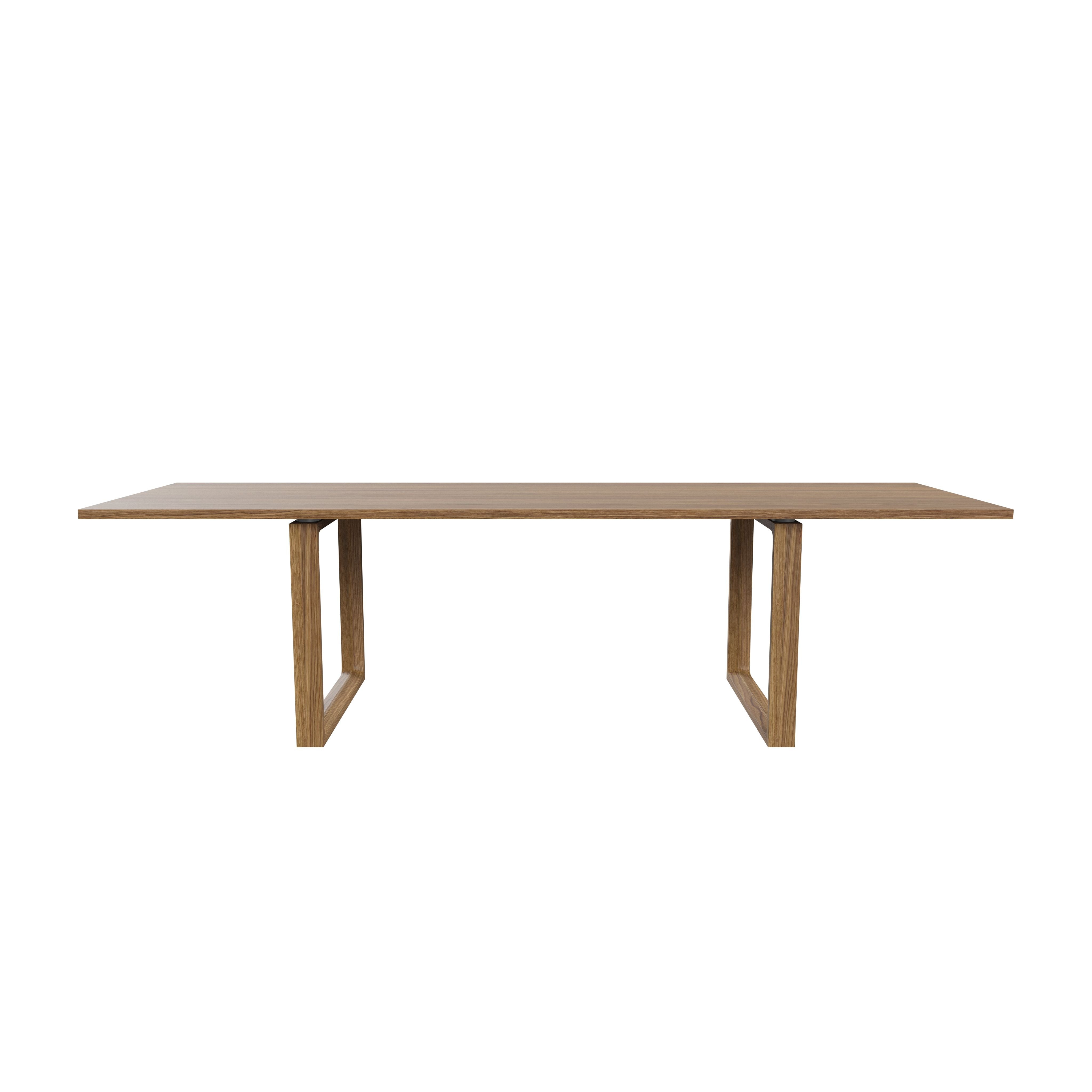 [product_category]-Fritz Hansen Cm27 Essay Dining Table 272x100 Cm, Natural Oak-Fritz Hansen-CM27-EICHE-NATUR-FRI-1