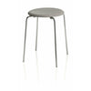 Fritz Hansen Dot Stool, Lava Leather