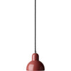  Kaiser Idell™ 6722 P Pendant Lamp Russet Red