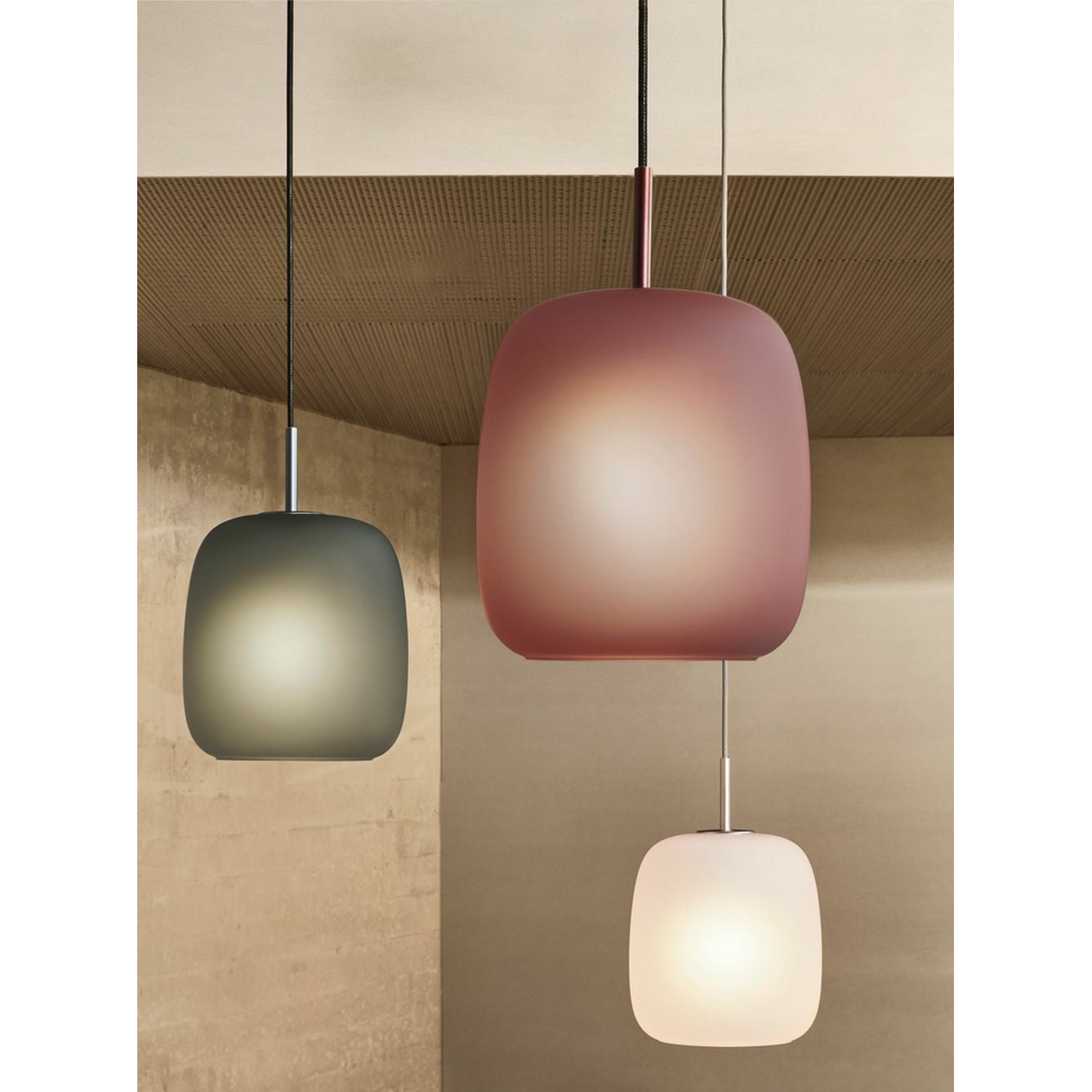 [product_category]-Fritz Hansen Maluma Pendant Lamp, Rose-Fritz Hansen-5702370000417-94723601-FRI-9