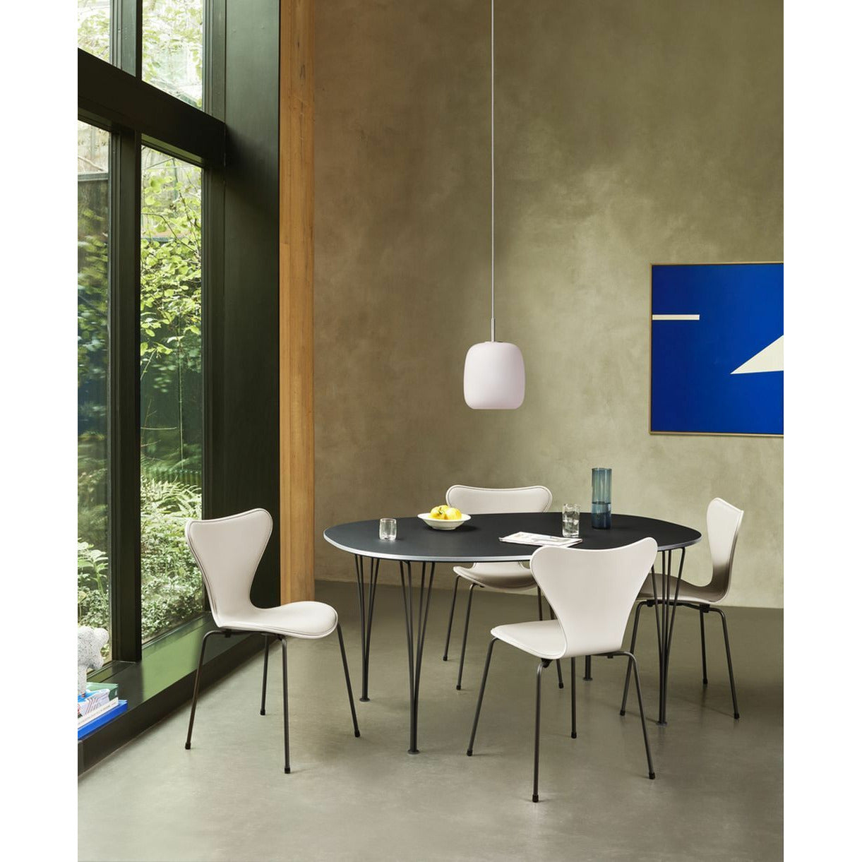 [product_category]-Fritz Hansen Maluma Suspension Lamp, Moss-Fritz Hansen-5702370000394-94723428-FRI-11