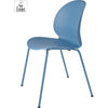 Fritz Hansen N02™ Recycle Chair Monochrome 4 L Egg™Ed, Light Blue
