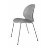 Fritz Hansen N02™ Recycle Dining Chair, Grey/Grey