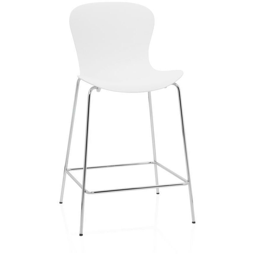 [product_category]-Fritz Hansen Nap Bar Chair 76 Cm, Milk White-Fritz Hansen-KS59-milk white-FRI-1