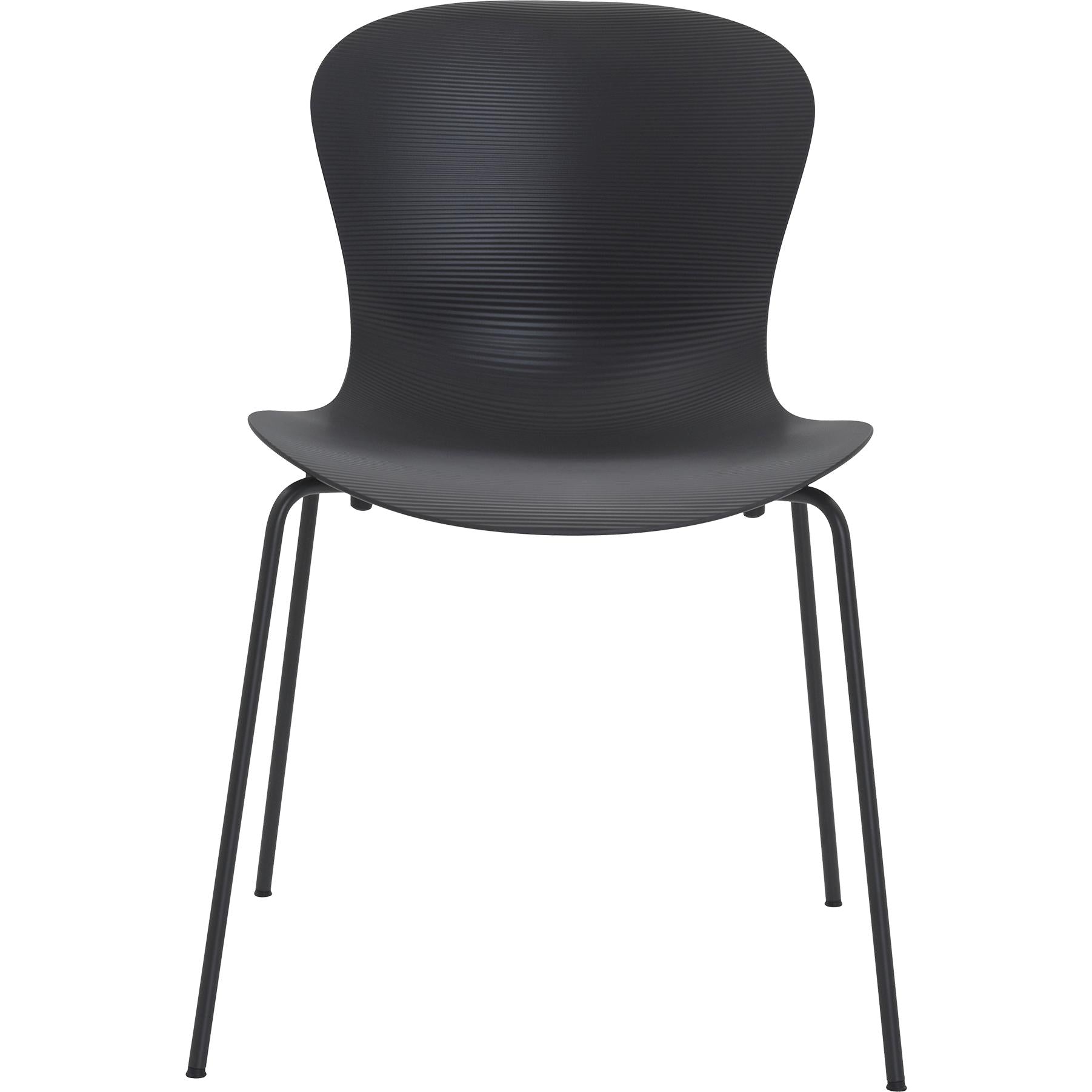 [product_category]-Fritz Hansen Nap Chair Chrome, Pepper Grey-Fritz Hansen-KS51-pepper grey-FRI-1