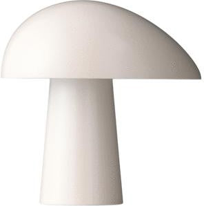 [product_category]-Fritz Hansen Night Owl Table Lamp, Smokey White-Fritz Hansen-5702371983054-52698305-FRI-1