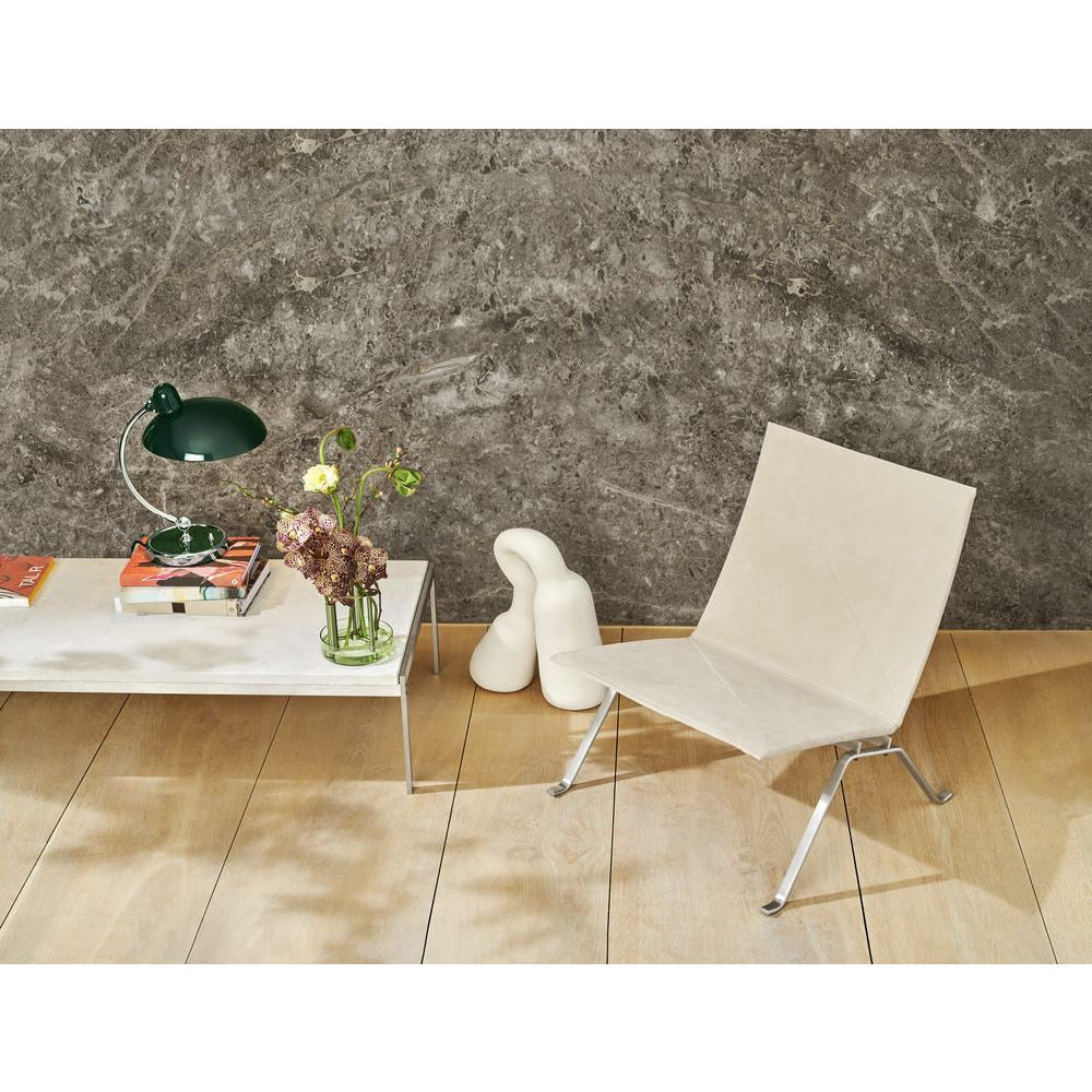 [product_category]-Fritz Hansen Pk22 Lounge Chair Special Edition Royal Nubuck Leather, Ecru-Fritz Hansen-PK22-ANIVERSARY-ROYALNUBUCK-ECRU-FRI-7