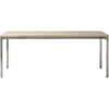 Fritz Hansen Pk55/ Pk51 Table, 102 X204 Cm