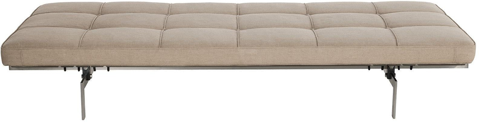 [product_category]-Fritz Hansen Pk80 Day Bed, Canvas-Fritz Hansen-PK80-FRI-1