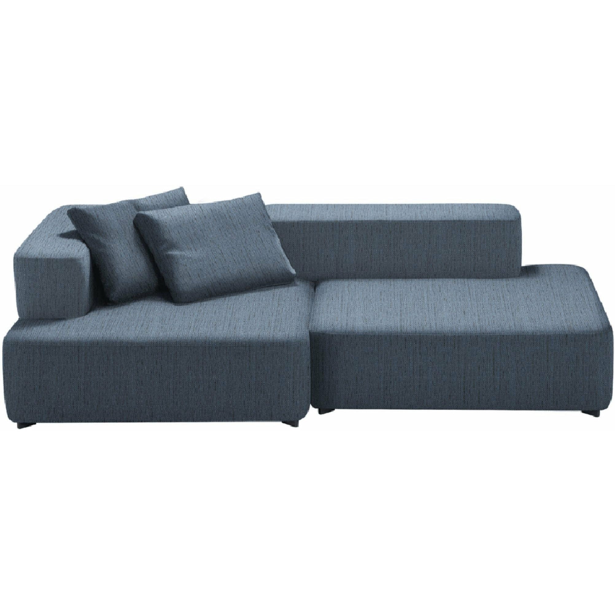 [product_category]-Fritz Hansen Pl240 4 Alphabet 2 Seater Sofa Christianshavn, Light Blue-Fritz Hansen-PL240-4-CHRIS-1152-FRI-1