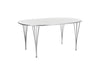 Fritz Hansen Super Ellipse Table 120x240 Cm