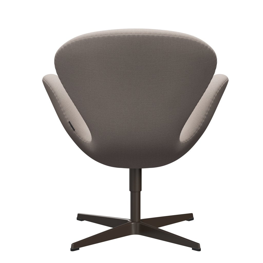 [product_category]-Fritz Hansen Swan Lounge Chair, Brown Bronze/Christianshavn Light Beige-Fritz Hansen-3320-CH1120-BBBASE-FRI-4