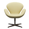  Swan Lounge Chair Brown Bronze/Comfort Grey (68008)