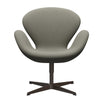  Swan Lounge Chair Brown Bronze/Fame Grey (61136)