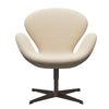  Swan Lounge Chair Brown Bronze/Sunniva Sand