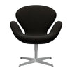  Swan Lounge Chair Silver Grey/Fame Dark