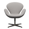  Swan Lounge Chair Warm Graphite/Capture Grey