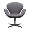  Swan Lounge Chair Warm Graphite/Fame Grey (60078)