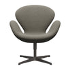  Swan Lounge Chair Warm Graphite/Hallingdal Beige