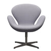  Swan Lounge Chair Warm Graphite/Steelcut Siber Grey Light