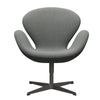  Swan Lounge Chair Warm Graphite/Sunniva Grey