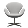  Swan Lounge Chair Warm Graphite/Sunniva Natural/Light Grey