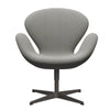  Swan Lounge Chair Warm Graphite/Sunniva Sand/Light Grey