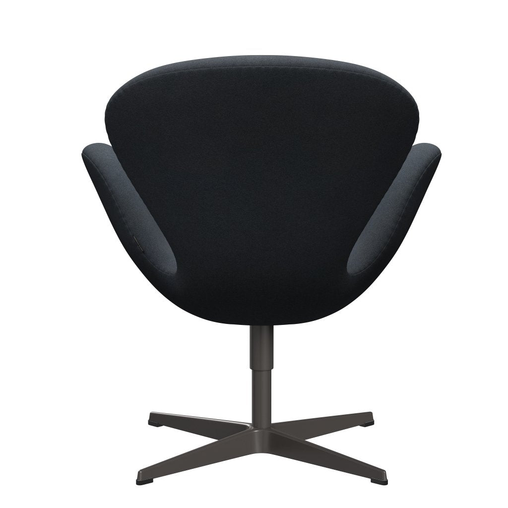 [product_category]-Fritz Hansen Swan Lounge Chair, Warm Graphite/Tonus Dark Grey-Fritz Hansen-3320-TON615-WGBASE-FRI-4