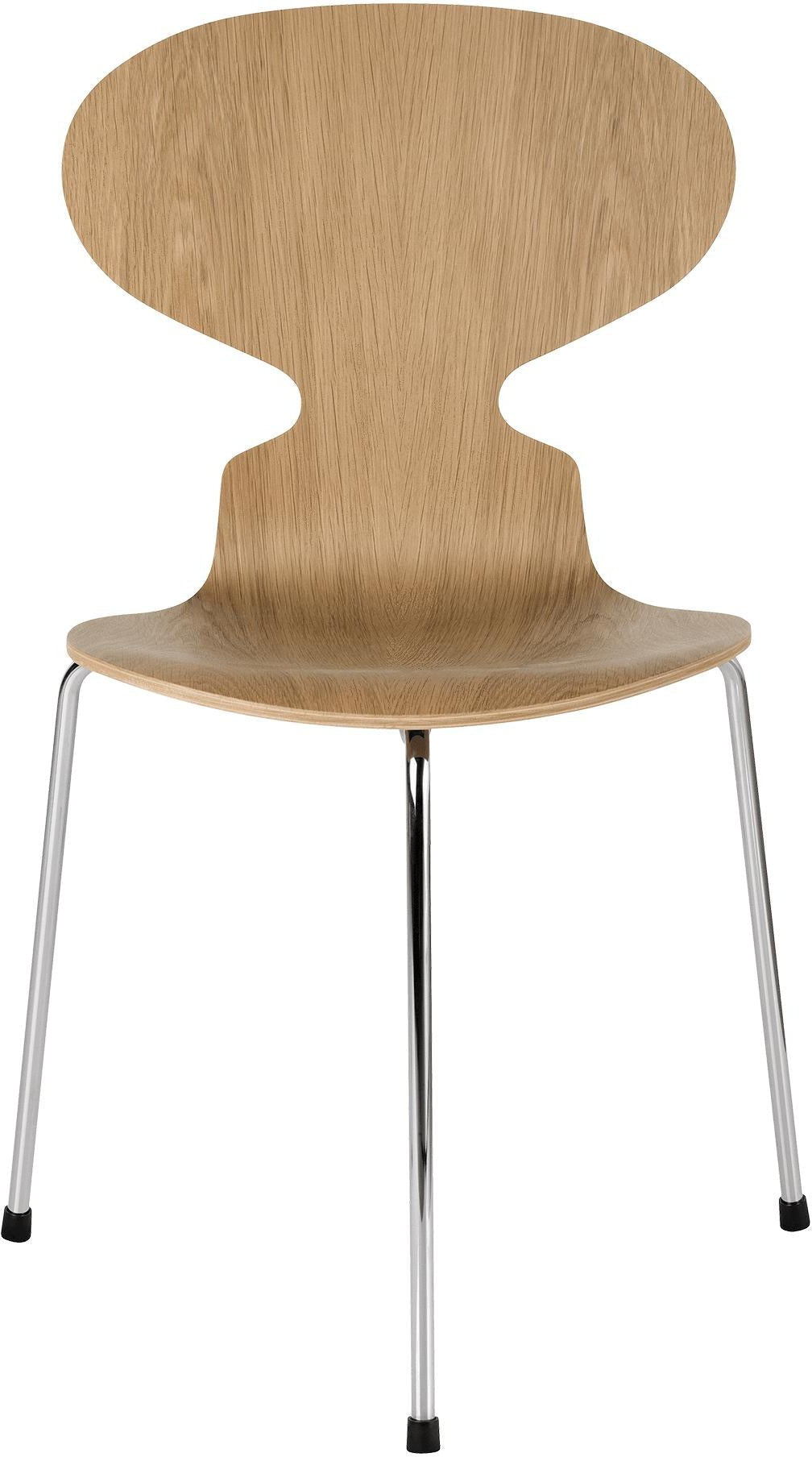 [product_category]-Fritz Hansen The Ant Chair Veneer 3 Legged, Oak-Fritz Hansen-3100-oak-FRI-1