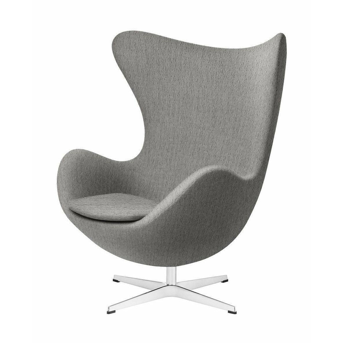 Fritz Hansen The Egg Lounge Chair Stoff, Christianshavn Beige