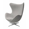  The Egg Lounge Chair Fabric Re Wool Off White