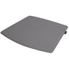 Fritz Hansen Vico Duo Seat Cushion, donkergrijs