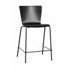 Fritz Hansen Vico Duo Vm116 Stuhl, Schwarz/Ash Schwarz