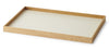 Gejst Frame Tray Oak/Beige, Medium