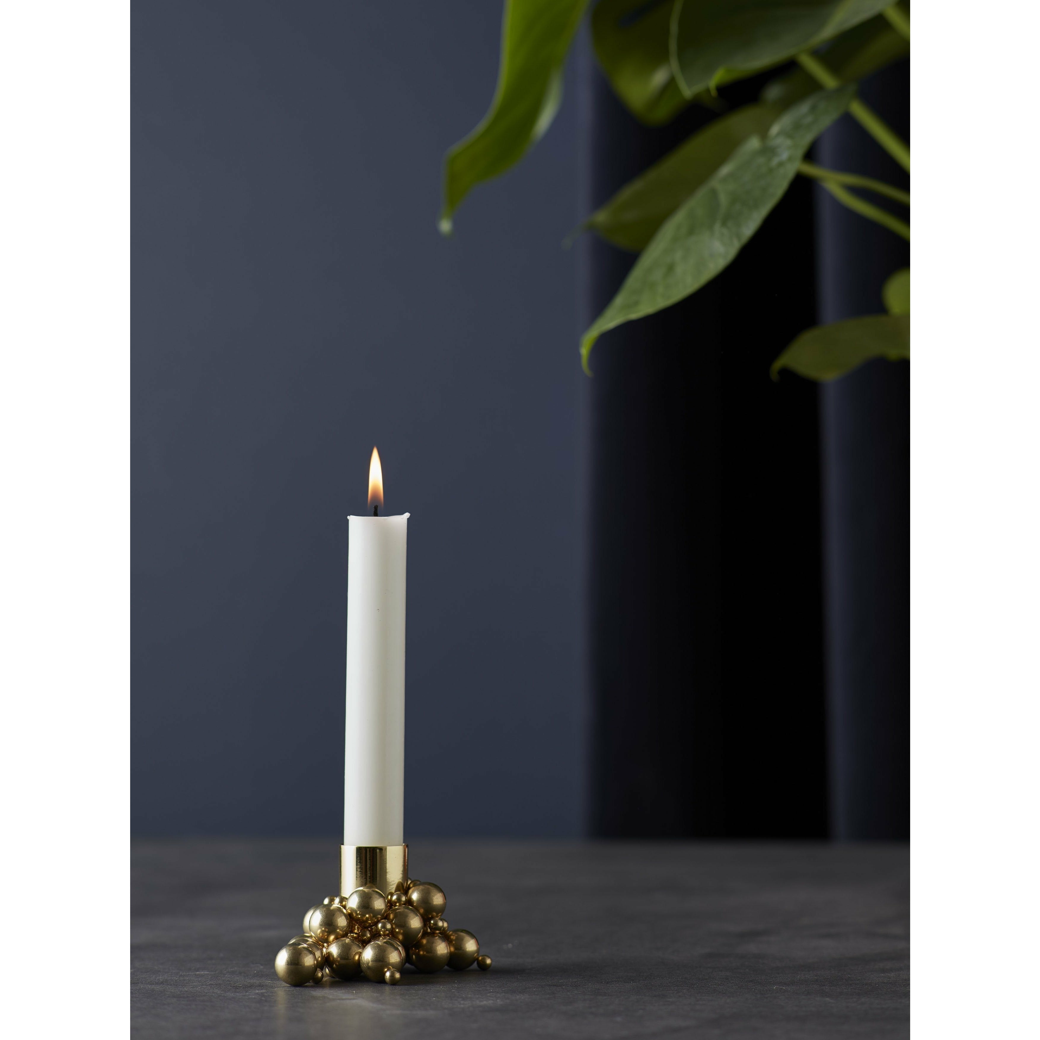 [product_category]-Gejst Molekyl Candle Holder Brass, 3,3cm-Gejst-5712731100038-10003-GEJ-3