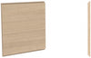 Gejst Sceene Panel Sidepanel Open, Light Oak