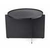 Gejst Svip Side Table, Black