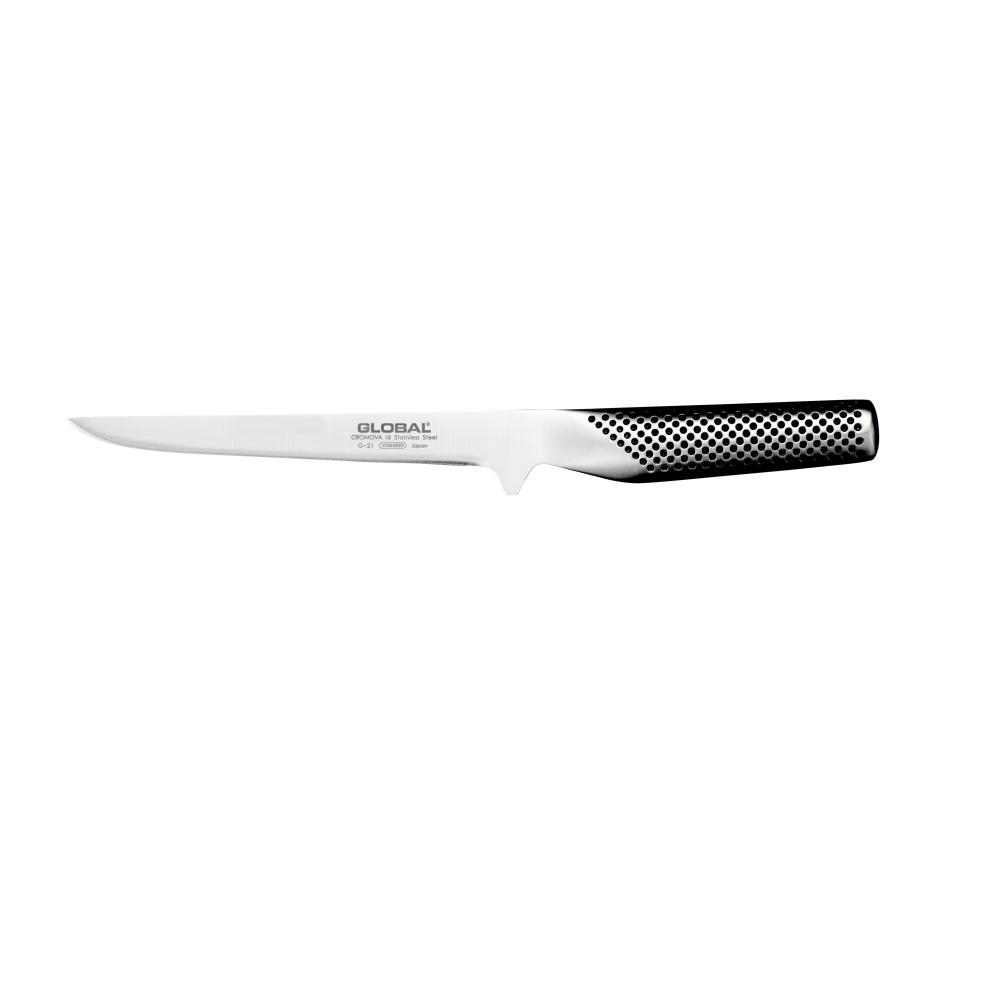 [product_category]-Global G 21 Boning Knife, Flexible, 16 Cm-Global-4943691821485-1508-GLO-1