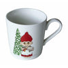 Goodlucktroll Mug Grandma, 9 Cm